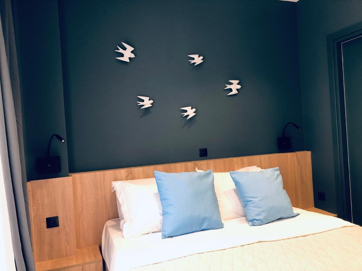 Metropolitan Complex Budget Room@Faliro 比雷埃夫斯 外观 照片