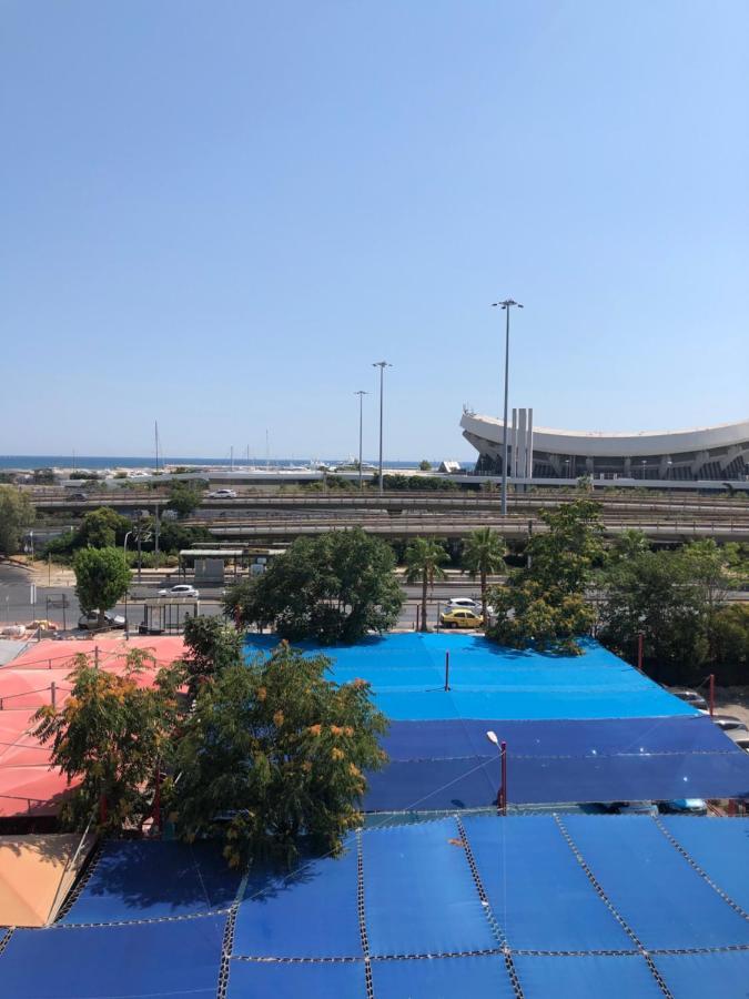 Metropolitan Complex Budget Room@Faliro 比雷埃夫斯 外观 照片