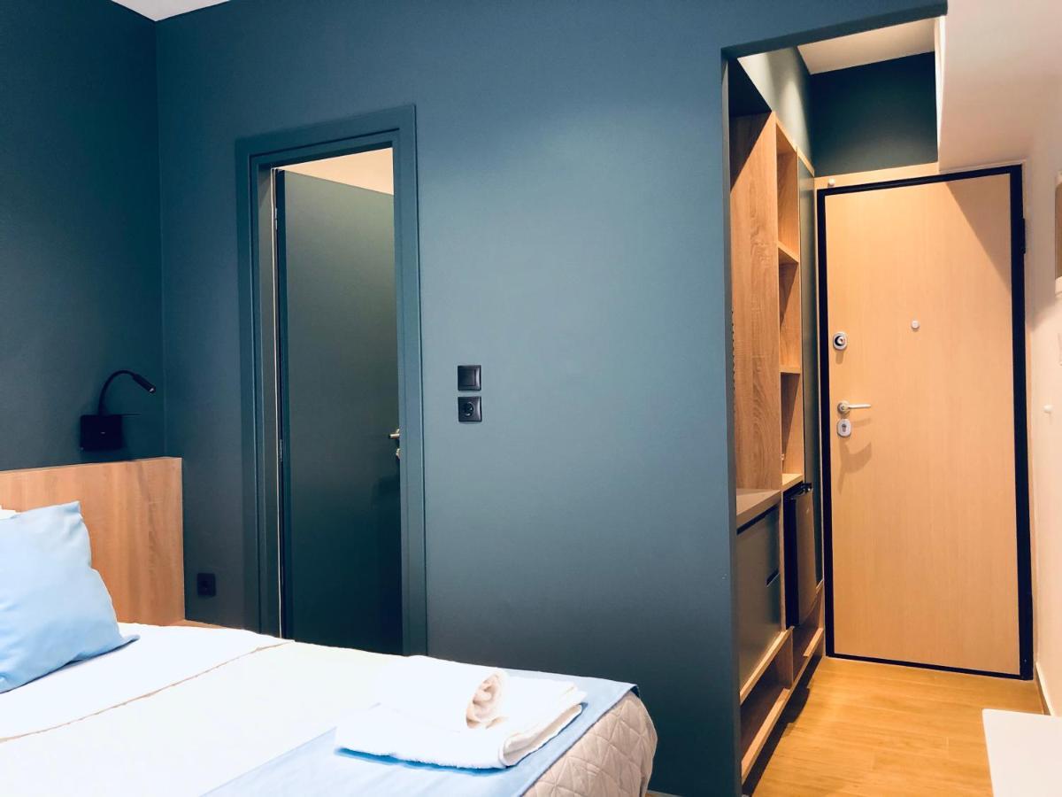 Metropolitan Complex Budget Room@Faliro 比雷埃夫斯 外观 照片