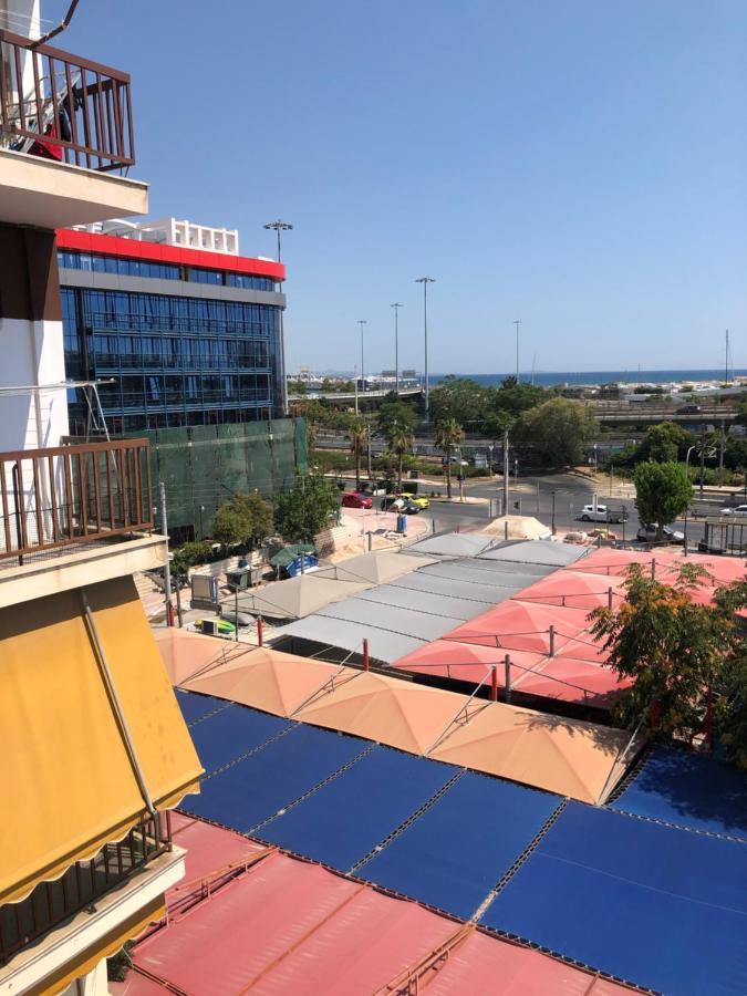 Metropolitan Complex Budget Room@Faliro 比雷埃夫斯 外观 照片
